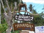 Ananda Yoga  Resort - Hin Kong - Koh Phangan