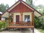 Bungalow Chaloklum Bay Resort auf Koh Phangan