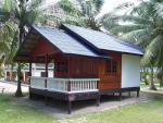 Chaloklum Bay Resort für 950 Bath
