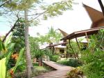 Coco Hut Village f�r 2200 Bath