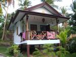 Fabian Bungalows Koh Phangan - Location Maderuwan Fabian Bungalows Fabian Bungalows auf Koh Phangan