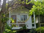 Bungalow Hill Side Bungalows auf Koh Phangan
