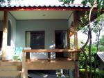 Bungalow Hill Side Bungalows auf Koh Phangan