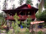 Bungalow Kon Ferienhaus auf Koh Phangan