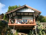 Lighthouse Bungalow Koh Phangan - Location Haad Rin Lighthouse Bungalow Lighthouse Bungalow auf Koh Phangan