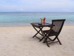 Ferienhaus Thailand - Location Had Khom Bungalow Ocean View Resort auf Koh Phangan