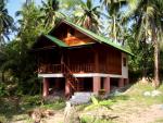 Bungalow Pari Ferienhaus auf Koh Phangan