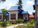 Bungalow Baan Bang Rak Resort auf Koh Phangan