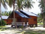 Chaloklum Bay Resort für 2500 Bath