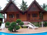 Charm Beach Resort f�r 1800 Bath