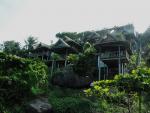 Fullmoon Hill Resort - Haad Rin - Koh Phangan