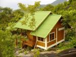 Bungalow Maderuwan Ferienhaus auf Koh Phangan