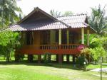 Bungalow K.P. Ferienhaus auf Koh Phangan