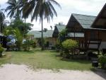 Phangan Villa Beach Resort - Aow Bang Charu Beach - Koh Phangan