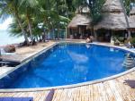Phangan Villa Beach Resort - Aow Bang Charu Beach - Koh Phangan