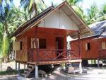 Bungalow Road Star Bungalow auf Koh Phangan