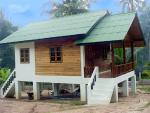 Bungalow Wok Tum Ferienhaus auf Koh Phangan