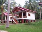 Bungalow Wok Tum Ferienhaus 2 auf Koh Phangan