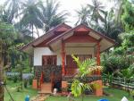 Bungalow Wok Tum Ferienhaus 1 auf Koh Phangan