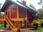 Ferienhaus Thailand - Location Wok Tum Bungalow Grandma Wok Tum Holiday Home auf Koh Phangan