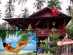 Koh Phangan Accommodation Urlaub in Thailand