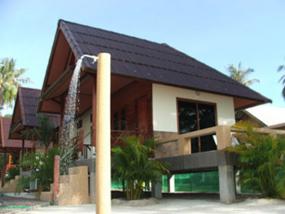 Milky Bay Resort Bungalow Koh Phangan