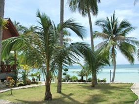 Milky Bay Resort Bungalow Koh Phangan