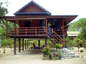 Ferienhaus Baan Mr Tui Ferienhaus