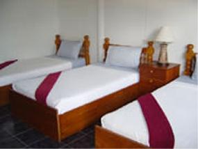 Hotelzimmer Baan Talay Guesthouse
