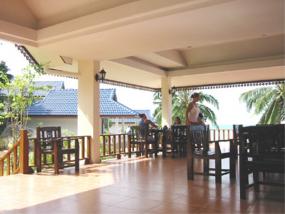 Phangan Orchid Resort Bungalow Koh Phangan