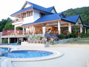 Phangan Orchid Resort Bungalow Koh Phangan