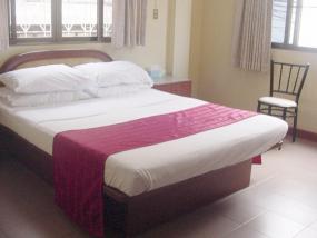 Hotelzimmer 