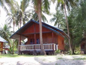 Bungalow Chaloklum Bay Resort