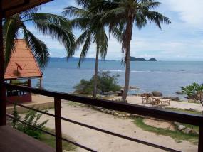 Chills Resort Bungalow Koh Phangan