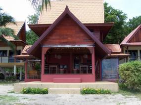 Chills Resort Bungalow Koh Phangan