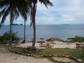 Chills Resort Bungalow Koh Phangan