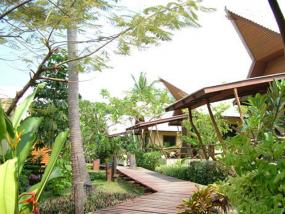 Bungalow Coco Hut Village