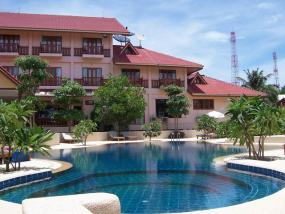 Bungalow Phangan Buri Resort & Spa