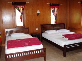 Malibu Beach Resort Bungalow Koh Phangan