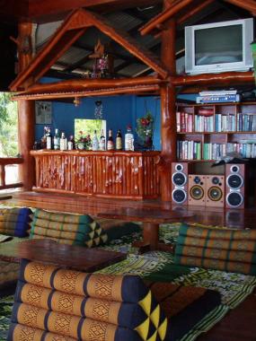 Rose Villa Bungalow Koh Phangan