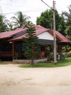 Rose Villa Bungalow Koh Phangan