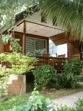 Bungalow Sea Garden Resort