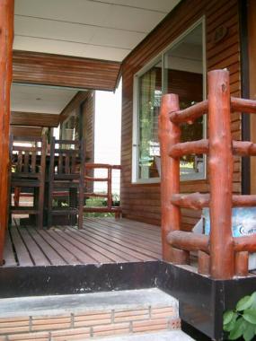 Sea Garden Resort Bungalow Koh Phangan
