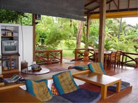 Vimarn Samut Resort Bungalow Koh Phangan