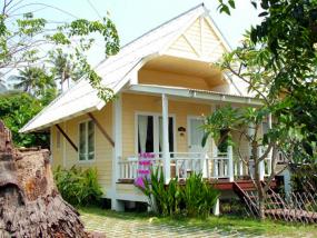 Bungalow Coco Hut Village