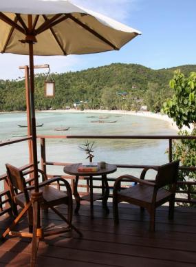 Cookies Salad Resort Bungalow Koh Phangan