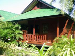 Bungalow Dreamland Resort