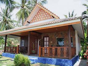 Hotelzimmer First Villa