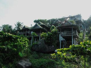 Fullmoon Hill Resort Bungalow Koh Phangan