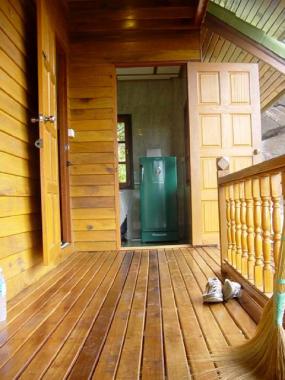 Maderuwan Ferienhaus Bungalow Koh Phangan